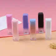 1Pc 5ML Colorful Lip Gloss Tube DIY Lip Gloss Bottle Empty Cosmetic Containers!