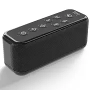White Noise Sound Machine for Sleeping Adults, Bluetooth Noise Machine for Of...