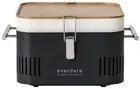 Everdure by Heston Blumenthal - Cube Charcoal Portable BBQ - Graphite