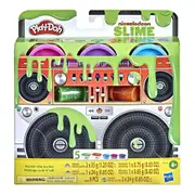 PLAY-DOH Nickelodeon Slime Rockin' Mix-ins Kit - F1816