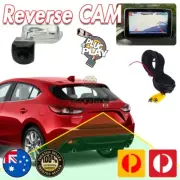 For Mazda 3 Hatchback BM BN 2014-2018 OEM Screen with HD AUTO Rear View Back up