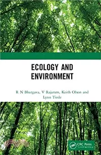 在飛比找三民網路書店優惠-Ecology and Environment