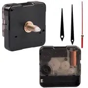 Hands Quartz Wall Clock Movement Mechanisms Battery Operated for DIY Clock