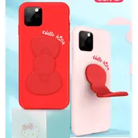 在飛比找蝦皮購物優惠-Hello Kitty iPhone 11 Bow Stan