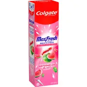 Colgate Max Fresh Toothpaste Watermelon Blast 100g
