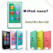 NEW Apple iPod nano 7th Generation 16GB Mp3 Mp4 Player ALL COLORS -AU STOCK