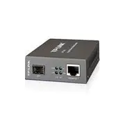 TP-Link MC220L 1000Mbps RJ45 to 1000Mbps SFP