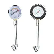 Tire Pressure Gauge Car Bike Barometers Tyre Meter Auto Tester System