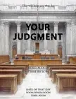 Your Judgement: A unique religious book that is difficult to discover by Vazgen