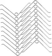 KITANDOVE Stainless Steel Garden Shears Spring Parts Replacement Precision Springs for Trimmers