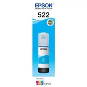 Epson 522 Ink Bottle Cyan
