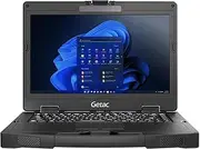 Getac S410 G5, Intel Core i5-1340P up to 4.6GHz, 14" TFT LCD HD (1366 x 768) Sunlight-Readable, 32GB DDR5, 1TB PCIe SSD, Backlit Keyboard, Thunderbolt 4, Windows 11 Pro