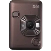 Fujifilm Instax Mini LiPlay 2024 Edition (Deep Bronze)
