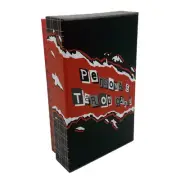 Persona 5 - Royal Tarot Cards - Complete 78-Card Deck Extras
