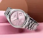 Citizen NJ0200-50Z Tsuyosa Pink Automatic Stainless Steel Unisex Casual Watch