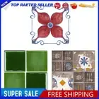 20pcs Floor Tiles Wall Stickers Kitchen Waterproof PVC Decals Mural Home Decor