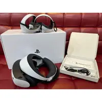 在飛比找蝦皮購物優惠-【艾爾巴二手】SONY PlayStation VR 2 頭