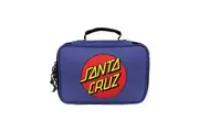 Santa Cruz Classic Dot Lunch Box Boys in Dark Blue