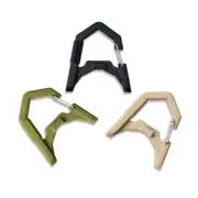 Tent Lamp Hanging Hook Lamp Carabiner Outdoor Camping Light Hanging Buckle