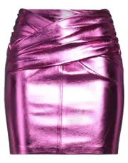 [THE ANDAMANE] THE ANDAMANE Mini skirts - Item 30114463