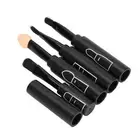 4 In 1 Telescopic Makeup Brushes Set Portable Retractable Lip Eyebrow Eyesha ADS