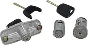 Lock Set Ignition Switch Door Lock Trunk Lock, for Ford, for Mondeo, 2001-2007 LK1S71F22050AA car Door Lock