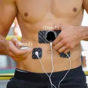 NEW Wireless Mini Pulse Muscle Stimulator Body Pain Relief Acupuncture Massager