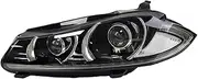 Car Accessories Xenon Lamp Compatible For Jaguar XF Headlight Vehicle Original Headlamp Assembly Auto Light Systems 2012-2015(Right with module)