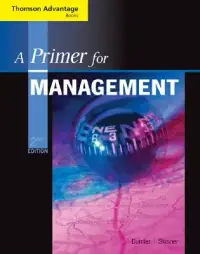 在飛比找博客來優惠-A Primer for Management with I