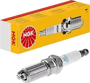 NGK TR5B-13 Conventional Spark Plug Fits for Ford Fiesta/Ikon, 4-Piece Set