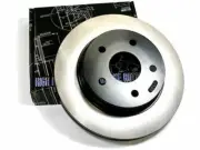 Front Brake Rotor For 16-20 BMW Mini X1 Cooper Countryman X2 xDrive28i S MQ59T2 (for: Mini)