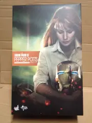 Hot Toys MMS310 Iron Man 3 Pepper Potts 1/6