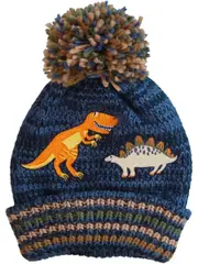 Toddler Dino Beanie