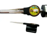 New Putter Mounted Divot Tool and Ball Marker - BE THE BALL - LONG BALL