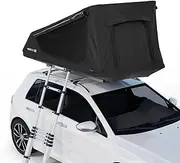 TentBox GO - Super Light Car Roof Top Tent - TentBox Car Roof Tent - Four Season Car Camping - Tent Box Roof Tent FITS Most Cars - Premium Lightweight Design, 60 Seconds Set-Up