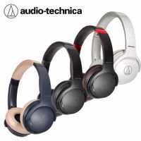 audio-technica 鐵三角 ATH-S220BT 無線耳罩式耳機-富廉網 (10折)