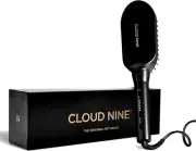 CLOUD NINE the Original Hot Brush | with Hair Tame Tessellation™ Variable Tem...