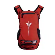 EE Condor red - Wearable Bluetooth Speaker for Running, Biking, and Hiking