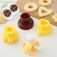在飛比找蝦皮購物優惠-[FSBA] Diy創意甜甜圈模具蛋糕裝飾工具廚房烘焙配件甜