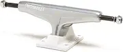 Tensor Alum Stencil Mirror Skateboard Trucks - Mirror/White - 5.5
