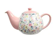 Maxwell & Williams Olde English Teapot 650ml - Pink Floral