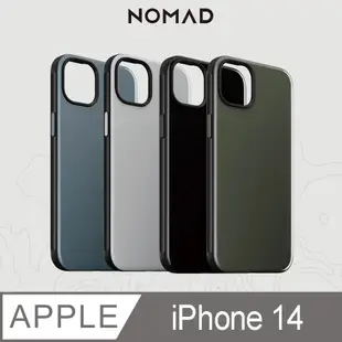 美國NOMAD 運動彩酷保護殼-iPhone 14 (6.1)