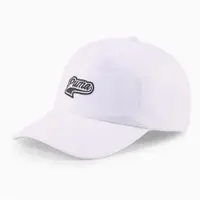 在飛比找蝦皮商城優惠-PUMA 基本系列 SCRIPT 棒球帽 白 老帽 0240