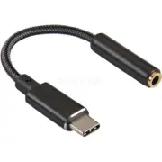 USB DAC Cable Audio Amplifier Headphone Amplifer Type C to 3.5mm Output ALC5686