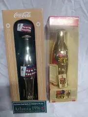 Centennial Olympic Games 1996 Coke Bottles