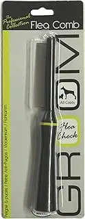 "Groom" Flea Comb for Dogs and Cats