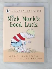 在飛比找蝦皮購物優惠-Nick Mack’s Good Luck_Mara Ber