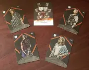 Topps Walking Dead trading Walker Stalker promo exclusive Fear Walking Dead
