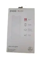 Zagg Invisible Shield Glass Anti-Glare Screen Protector for iPhone 14, 13/13 Pro