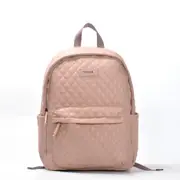 Tosca Metro 15" Laptop Backpack - Mauve